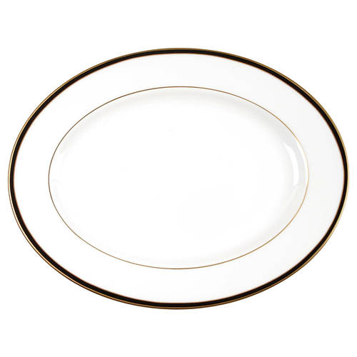 13" Oval Serving Platter