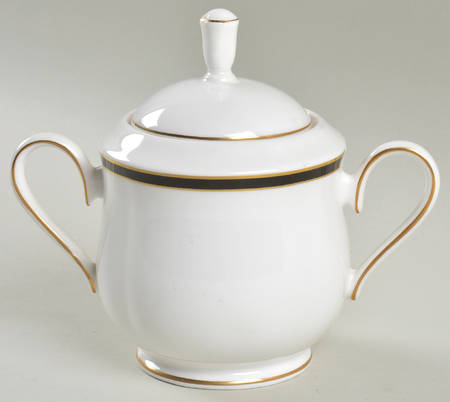 Kristy Sugar Bowl & Lid