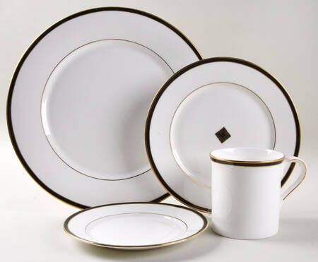 Kristy 4 Piece Place Setting