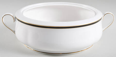 Kristy Round Vegetable No Lid