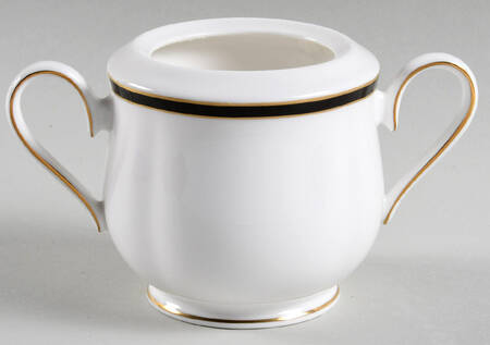 Kristy Sugar Bowl No Lid by Lenox
