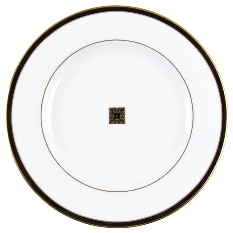 Kristy Salad Plate by Lenox