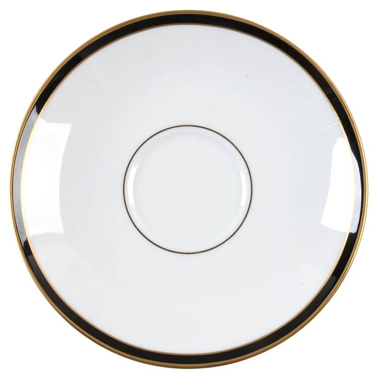 Kristy Saucer for Footed Cup by Lenox