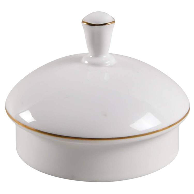 Kristy Lid for Teapot