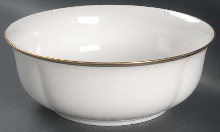 Kristy 8" Round Vegetable Bowl