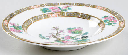 L1 Rim Fruit/Dessert (Sauce) Bowl