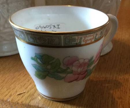 L1 Flat Cup