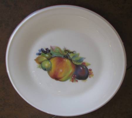 L10 Salad Plate