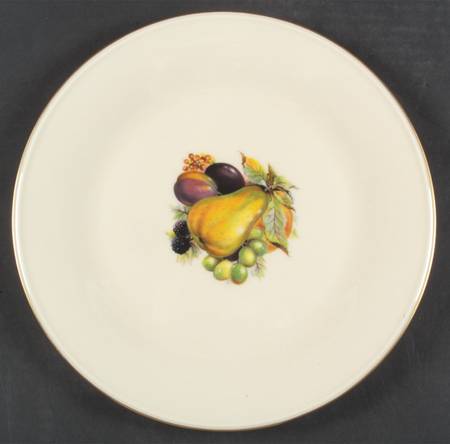 L15 Dinner Plate