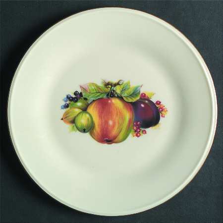 L15 Salad Plate