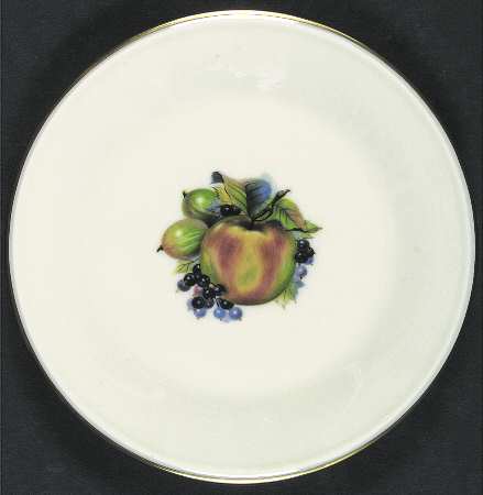 L15 Bread & Butter Plate