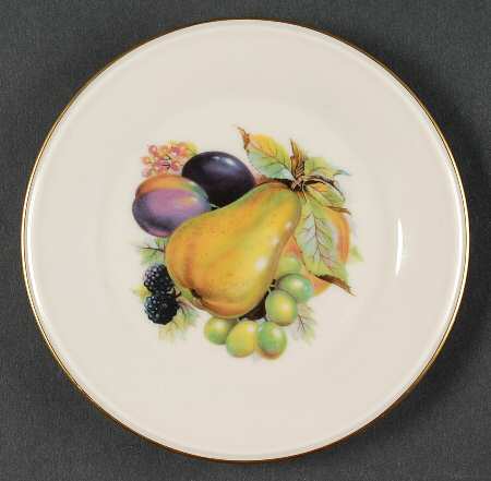 L15 Bread & Butter Plate