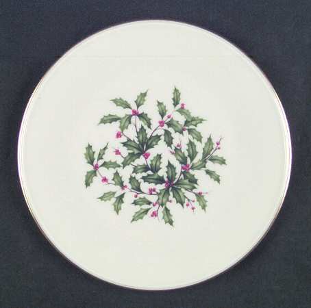 L4 Salad Plate
