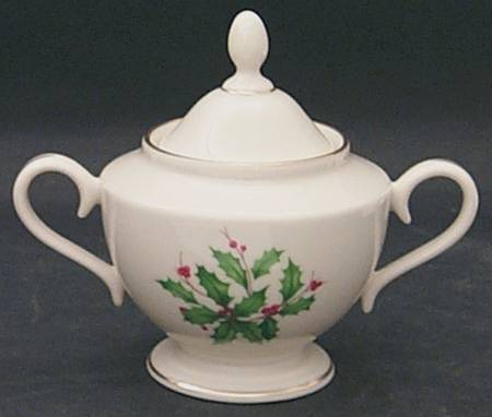 L4 Sugar Bowl & Lid