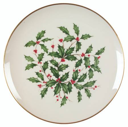 L4 12" Chop Plate (Round Platter)