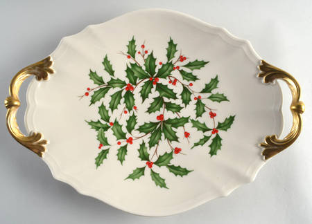 L5 16" Handled Tray