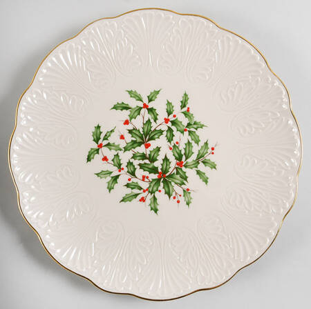 L5 12" Chop Plate (Round Platter) by Lenox
