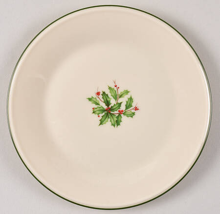 L5 Bread & Butter Plate by Lenox