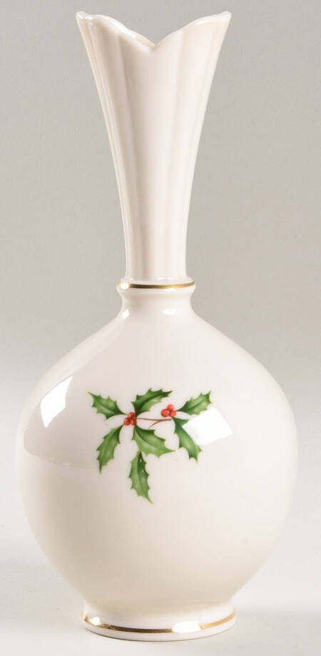 L5 High Vase (Bulbous) by Lenox