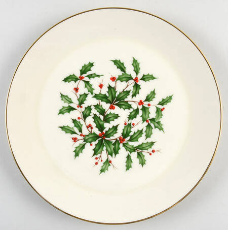 L5 Dinner Plate