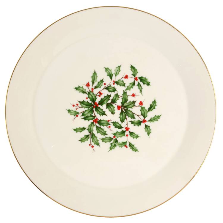 L5 13" Chop Plate (Round Platter) by Lenox