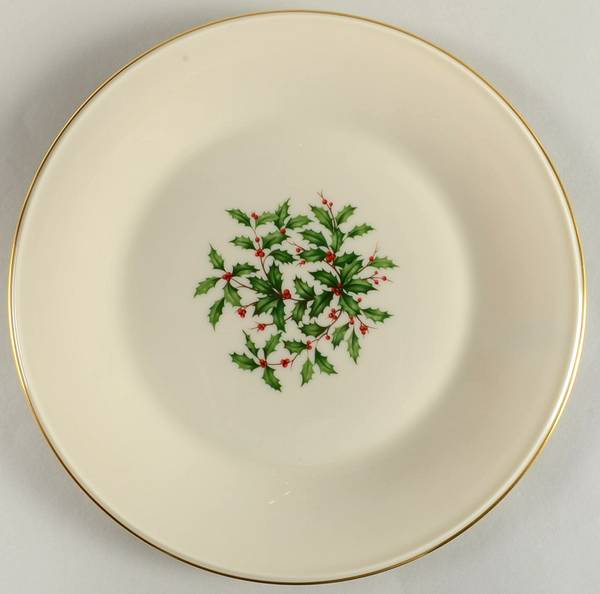 L5 Dinner Plate by Lenox