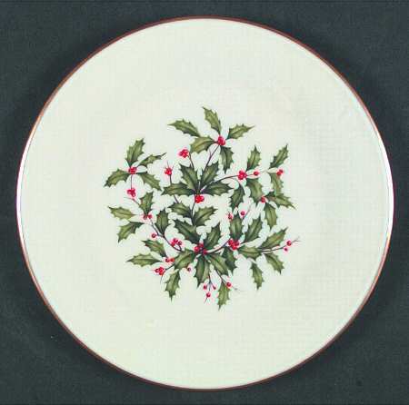 L5 Salad Plate