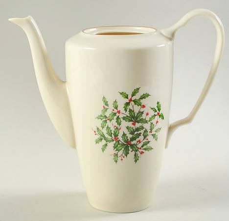 Holiday (Presidential)  Coffee Pot No Lid