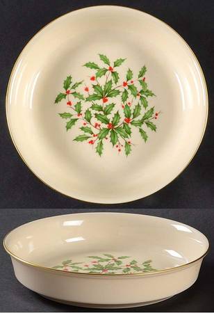 L5 Coupe Soup Bowl by Lenox