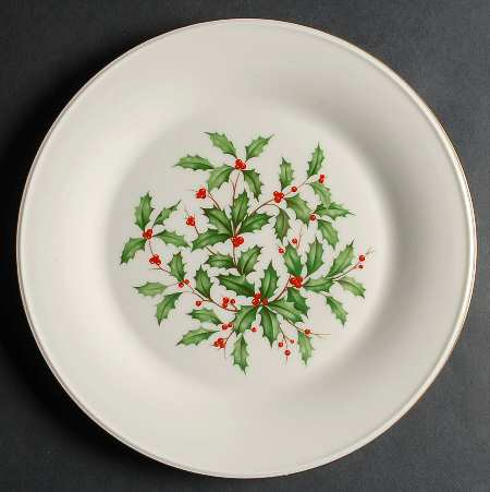L5 Dinner Plate
