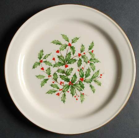 L5 Dinner Plate by Lenox