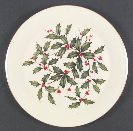 L5 12" Chop Plate (Round Platter) by Lenox