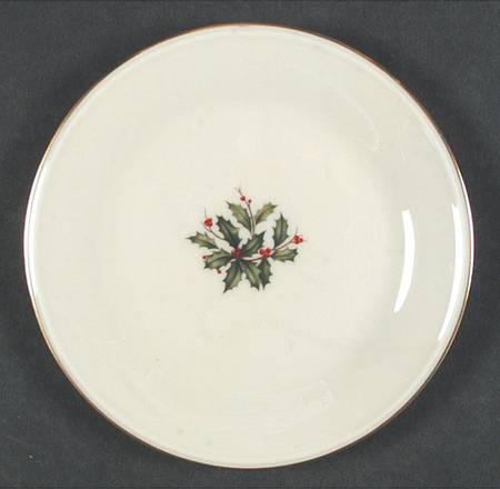 L5 Bread & Butter Plate by Lenox