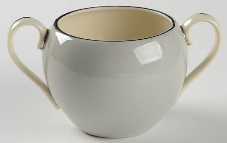 L6 Sugar Bowl No Lid