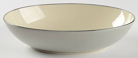L6 9" Oval Vegetable Bowl