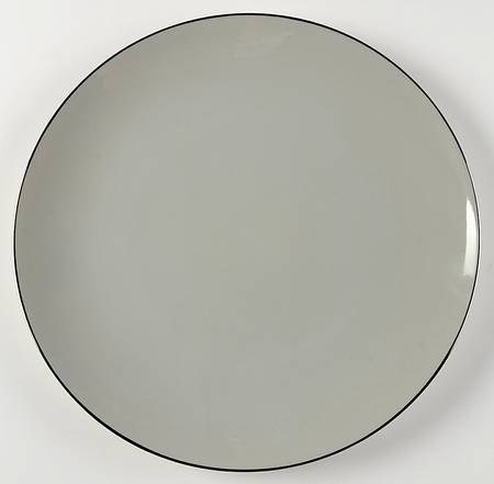 L6 13" Chop Plate (Round Platter)