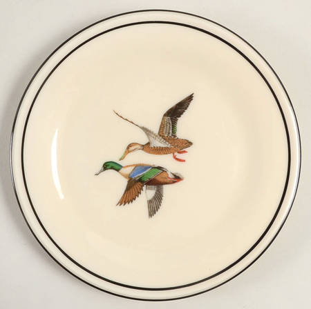 L8 Bread & Butter Plate
