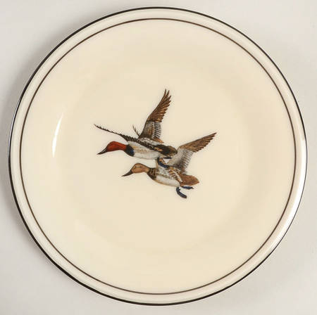 L8 Bread & Butter Plate