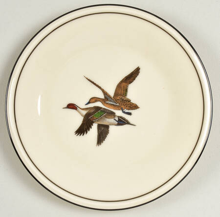 L8 Bread & Butter Plate