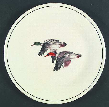 L8 Dinner Plate