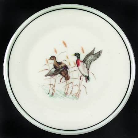 L8 Bread & Butter Plate