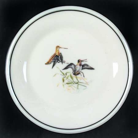 L8 Bread & Butter Plate
