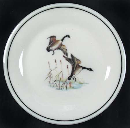 L8 Bread & Butter Plate