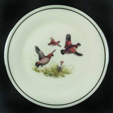 L8 Bread & Butter Plate