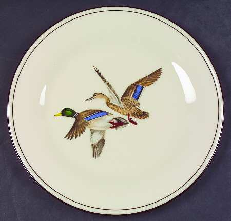 L8 Dinner Plate