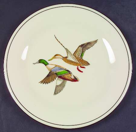 L8 Dinner Plate