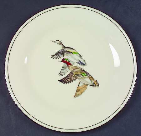 L8 Dinner Plate