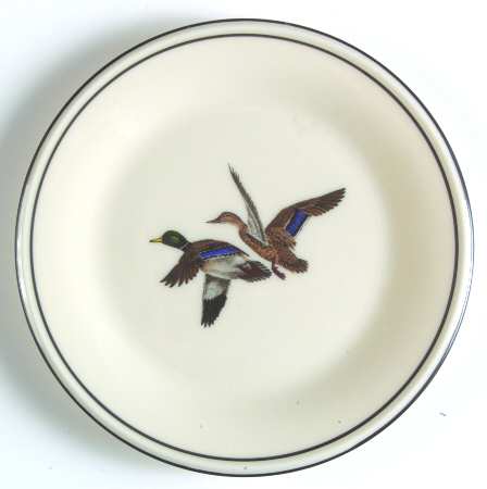 L8 Bread & Butter Plate