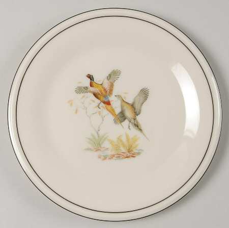 L8 Bread & Butter Plate