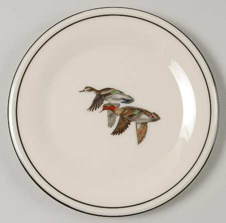 L8 Bread & Butter Plate